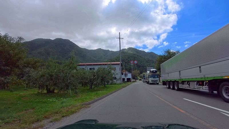 北信濃くだもの街道